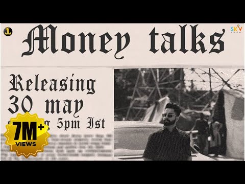 Poster money talks lyrics – varinder brar
