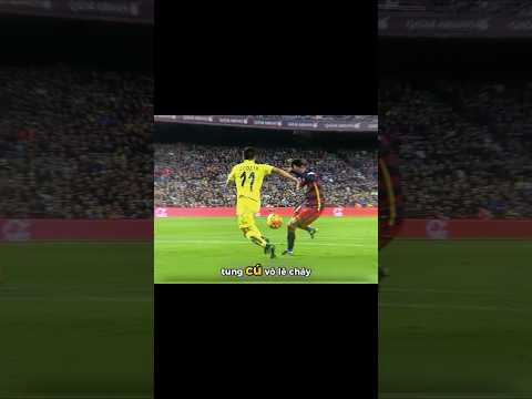 Cú Sốc Pha Xử Lý Ma Thuật Của Neymar