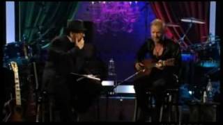 Elvis Costello & Sting - Roxanne & Alison