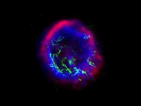 СOSMOS SOUND Е0102 Healing Music, Ambient cosmo, 10 min