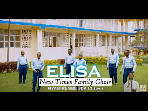 Elisa - by New Times family choir(Official Video 2025)