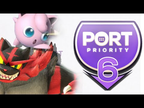DOUBLES CHAMPIONS | Port Priority 6 Doubles w/ Skyjay