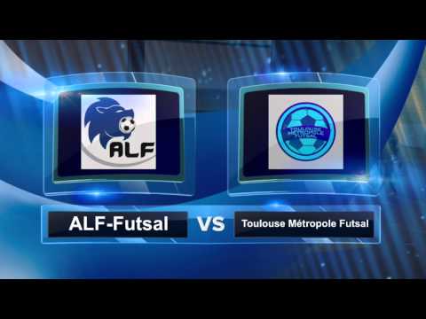 32ème Coupe Nationale Futsal 2016 - ALF - Toulouse Métropole Futsal