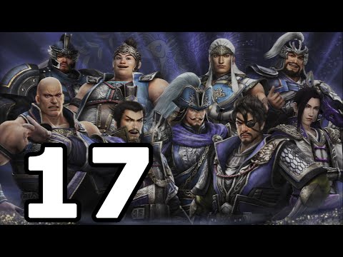 Dynasty Warriors 8 Wei Walkthrough Part 17 - No Commentary Playthrough (PC)
