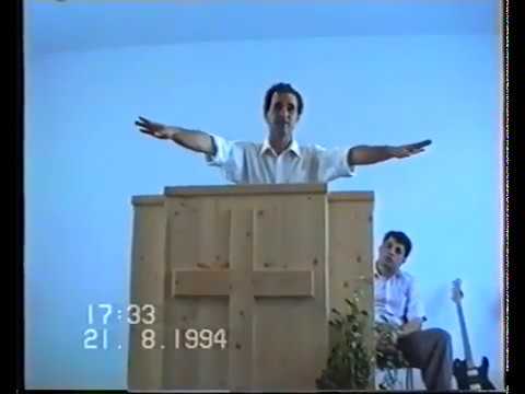 01. Nelu Istrate (1994) - Mantuirea numai prin Har! (fragment)