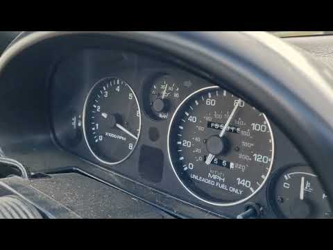 Dolf Dyno Tuned Mazda MX-5 (NA) 1.6 Supercharged 7 PSi (0.4 Bar) Street Test