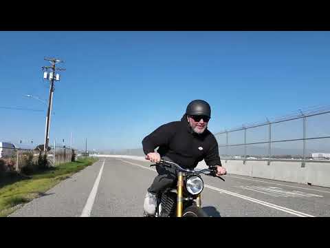 E-Bike Test Ride