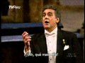 Mais ce Dieu, que peut-il pour moi - Placido Domingo (tenor) y Samuel Ramey (bajo)