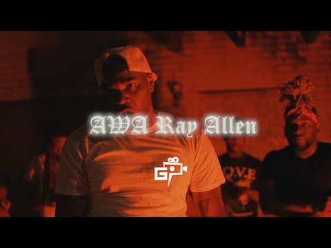 AWA RAY ALLEN - MARIE FREESTYLE OFFICIAL MUSIC VIDEO (Directed By: Giant Productions)