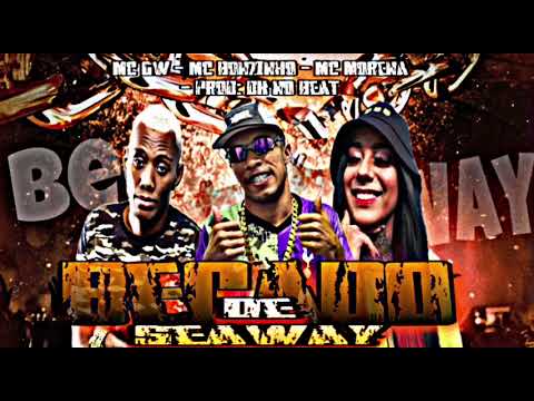 BECADO DE SEAWAY - MC BONZINHO, MC GW, MC MORENA, PROD: DK NO BEAT