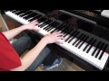 Poets of the Fall - Carnival of Rust (Piano Cover ...