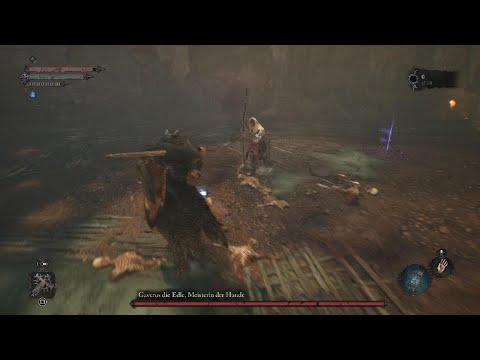 Lords of the Fallen - Gaverus die Edle, Meisterin der Hunde Boss Fight