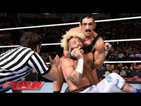 Simon Gotch On Enzo: “He Broke His Own Leg Trying To Counter A Wristlock”