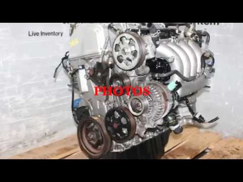 HONDA CIVIC JDM K20A 2.0L DOHC I VTEC ENGINE 2002-2006 : video still