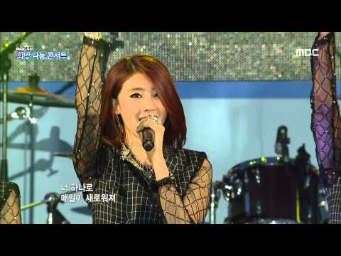 130613 희망나눔 콘서트 나인뮤지스 - 와일드