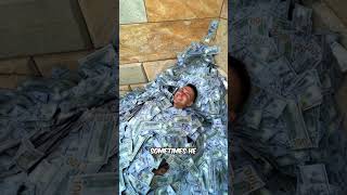 The Richest Man in the World [Good Luck]!