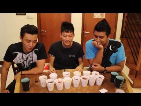 EXTREME ASIAN FOOD CHALLENGE!