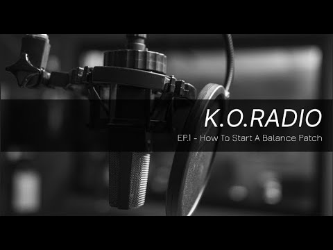 K.O.Radio Episode 1- Featuring Burkish, Kevin Teque, NellBomb, Almaz, Dom, Bunch & More!