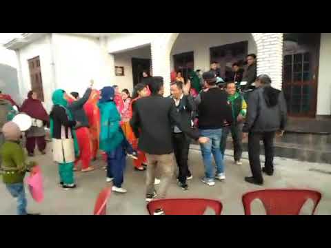 Our culture mix dance 🤘🤘✌️✌️✌️ family function