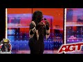 Dee Dee Simon Full Performance Intro America S Got Talent 2024 Auditions Week 3 S19E03