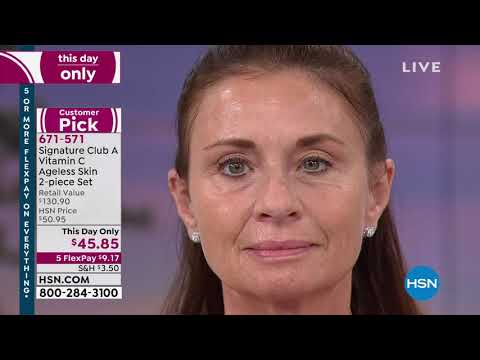 HSN | The Friday Night Show with Amy and Adam 08.30.2019 - 09 PM