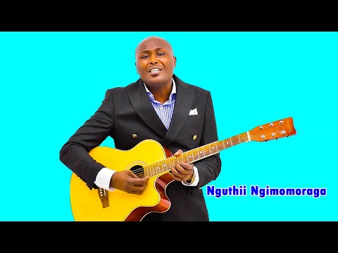 Njeru Thiga - Nguthii Ngimomoraga (Official Music Video)