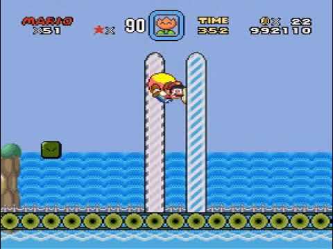 Shooting Star Mario Part 6