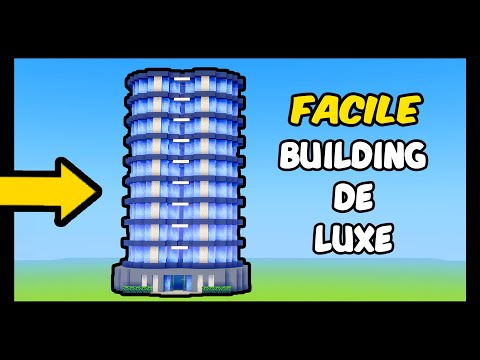 Cardex - HOW TO MAKE A BUILDING/SKYSCRAPER IN MINECRAFT