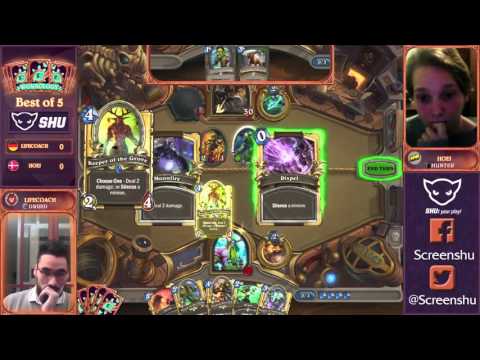Hoej vs Lifecoach - Wombology Invitational 1 - Semifinal