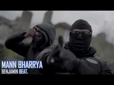 [FREE] Bollywood Sampled Drill Type Beat - MANN BHARRYA (@Beatbybenjamin)