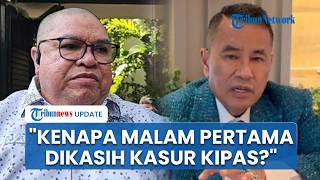 Hotman Paris Tuduh Razman Diperlakukan Istimewa di Lapas Cipinang: Kepala Lapas Saya Adukan Anda!