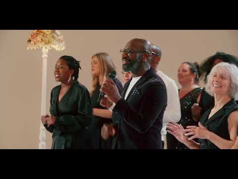 Wayne Ellington & Manchester Inspirational Voices | 'Worthy Is My God'