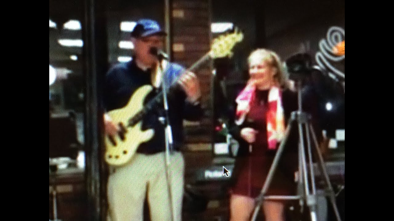 Promotional video thumbnail 2 for Julie Kinscheck/Moon Glow