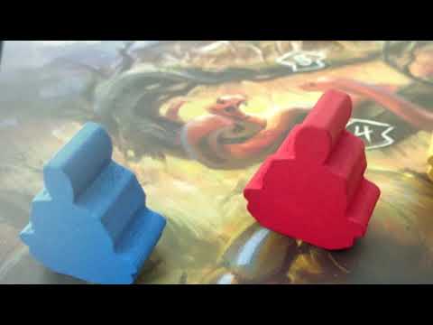 Karmaka - Kickstarter Unboxing