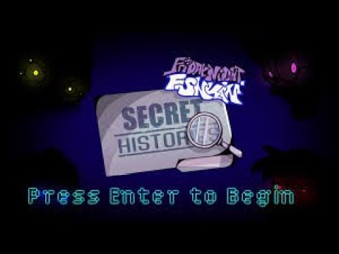 FNF- Secret Histories Demo (Vs Tails)