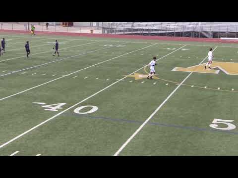 Arsenal CO U17 Boys ECNL   La Roca Second Half