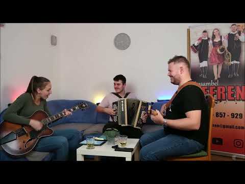 Ansambel Refren - Dekle iz Ribnice