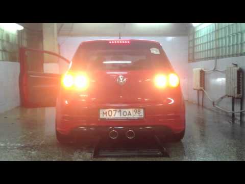 VW GOLF MK5 GTI LED Valeo rear light