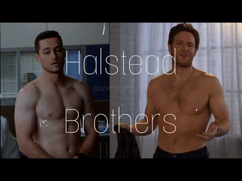 Chicago PD: Halstead brothers