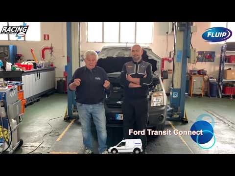 Servosterzo duro o rumoroso? Ecco come risolverlo con Fluip ATF Plus