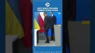 Download lagu NATO Buka Peluang Tembak Rudal Rusia mp3