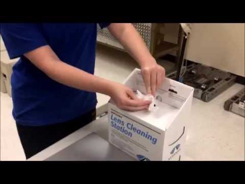 How To Clean a DVD Laser Lens