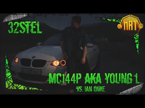 mc144p aka young ladebalken ft. Ferdinand von Ballin vs. Ian Onke (X) | 32stel-Finale #31 | MRT S4