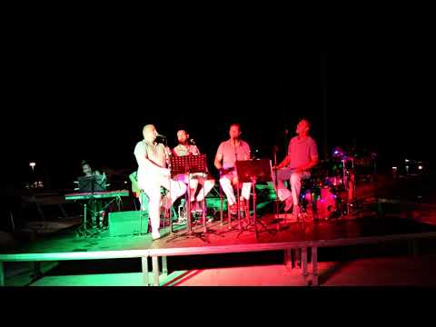 Klapa Berulia / OD ZIPKE DO KRIŽA (live in Brela, 15.8.2020)
