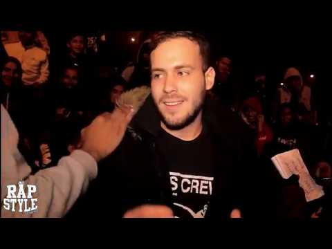 Ramset vs Pacca vs Zika vs Silver -8vos- Rapstyle Sjl - Fecha #9 (2018)