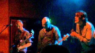 Ned&#39;s Atomic Dustbin: Cut Up @ HMV Institute Birmingham 25/9/10