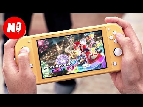 🔴 Let's Talk About the Nintendo Switch Lite | NintenTalk