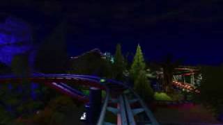 preview picture of video 'RCT3 - Hellracer @ Adventure World'