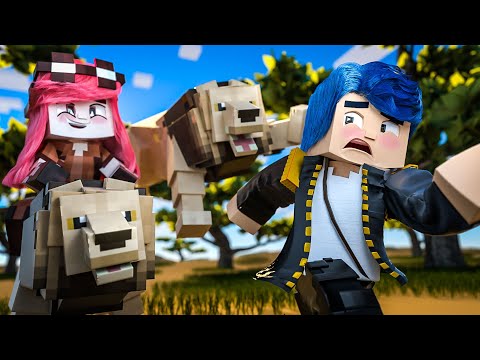 ENTRIAMO NEL NOSTRO FILM DI MINECRAFT!