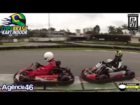 Copa Brasil de Kart Indoor 2017